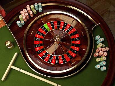 Casino roulette